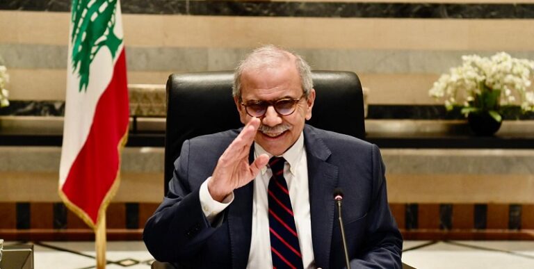 نواف سلام وحكومة الإحتلال.. الميادين تكسر وتجبر! (فيديو)