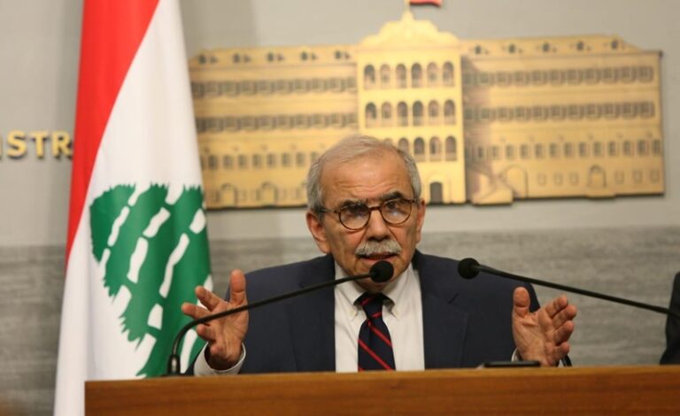 سلام: كريم سعيد لم يكن مرشحي