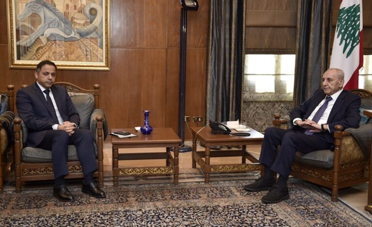 بري: الودائع مقدسة