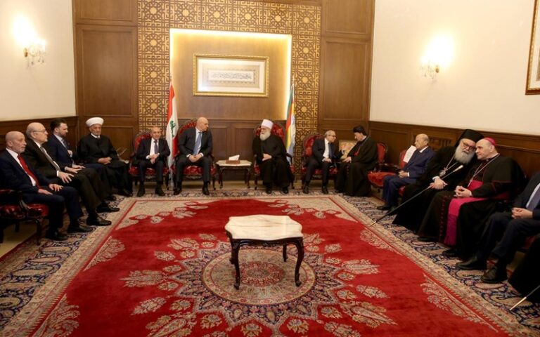 أبي المنى: طائفة الموحدين الدروز ستبقى مرتبطة بجذورها العربية