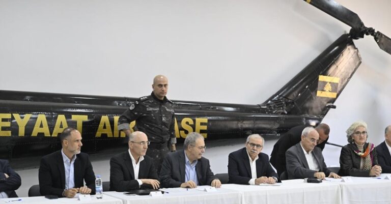 سلام: مخطط توجيهي مجاني لمطار القليعات خلال 3 أشهر (صور)