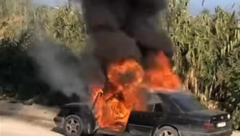 تصويب ـ لا غارة على ضهر البيدر