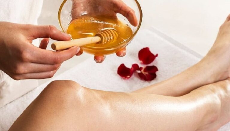 مُحلي طبيعي يوقف نمو الشعر!