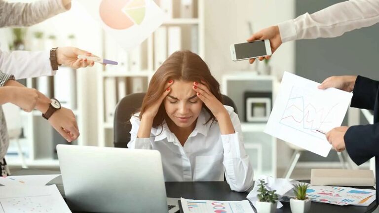 تأثير الدخل المرتفع على مستويات التوتر!