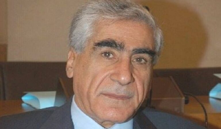 رحيل النائب السابق أنطوان سعد