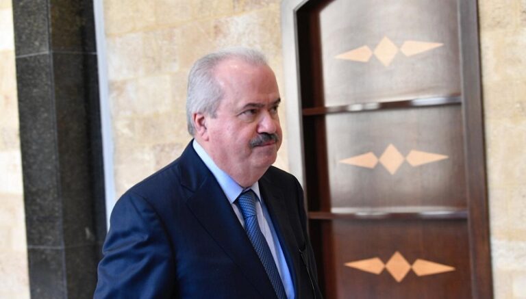 جابر: حقوق المودعين لن تضيع