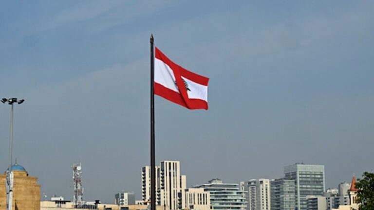 “المجلس الوطني” عن شطب العلم اللبناني: إهانة لقيم الدولة!