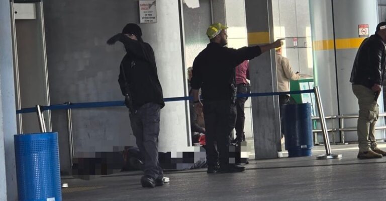 تفاصيل جديدة لعملية الطعن في حيفا