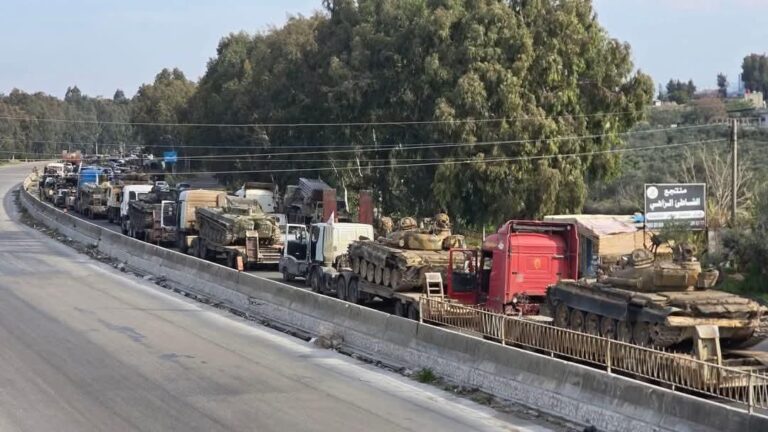 الوضع الأمني يخرج عن السيطرة في سوريا! (فيديو)