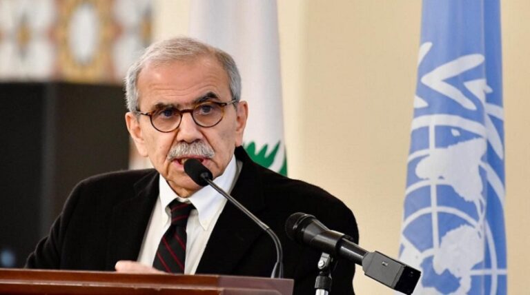 سلام يعلن عن خطة لإصلاح الإقتصاد