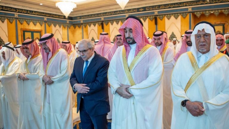 العلاقات الثنائية مع السعودية بين سلام وبن سلمان