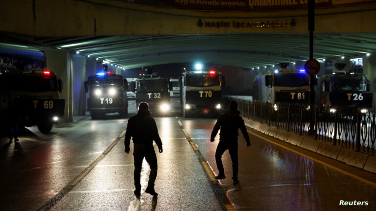 إطلاق نار على القنصلية العراقية في إسطنبول