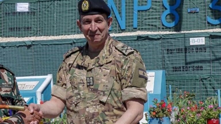 هيكل: وحدة اللبنانيين ضرورة وطنية.. وخطة الجنوب تسير وفق الجدول المحدد