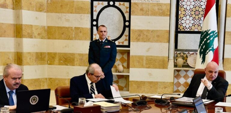 سلام يخسر الكباش مع عون!