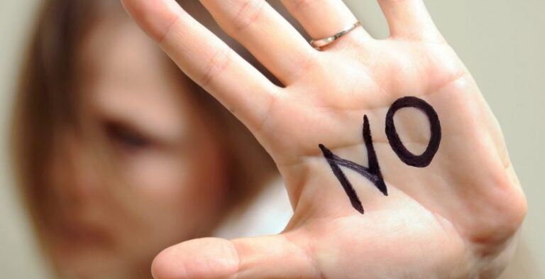 تعلم أن تقول “لا”!