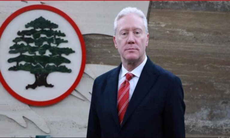 لا ثقة بوزير الخارجية!