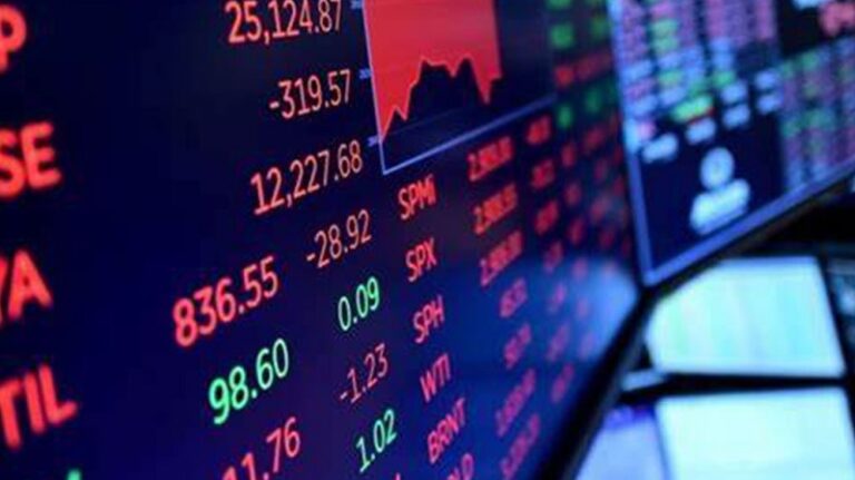 هبوط الأسهم الأوروبية بعد رسوم ترامب الجمركية