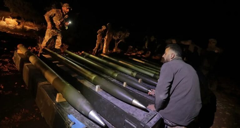 سوريا.. فصائل موالية لتركيا تسحب حواجزها من عفرين