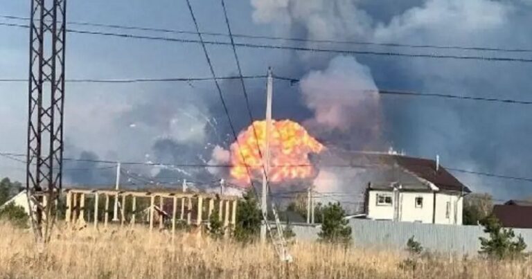 روسيا تسقط 130 مسيّرة وتصيب 11 شخصاً بهجوم على أوكرانيا