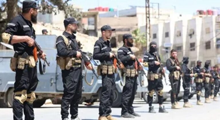 بالفيديو – اشتباكات في اللاذقية