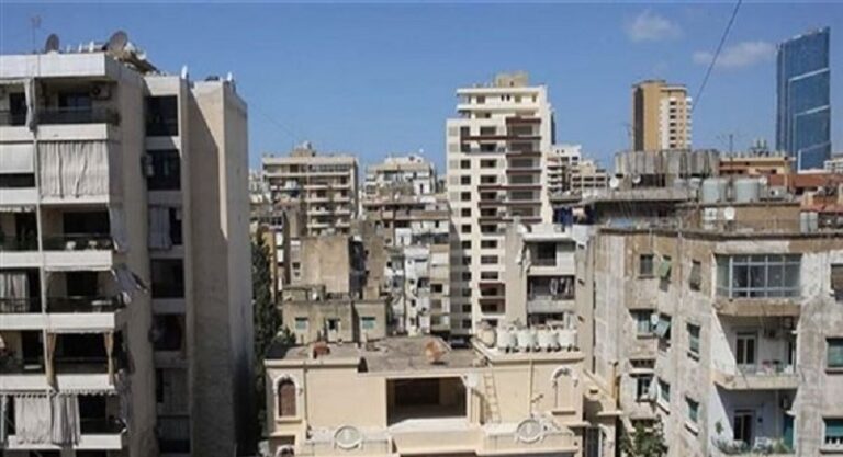 اعتصام للمستأجرين القدامى في سوق صيدا التجارية