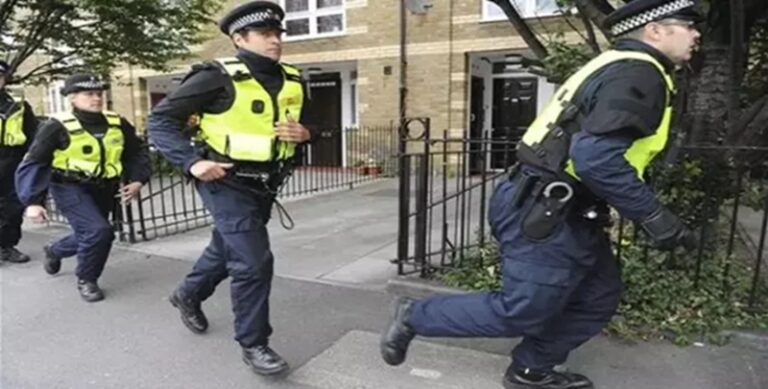 إحباط هجوم على سفارة الاحتلال في لندن