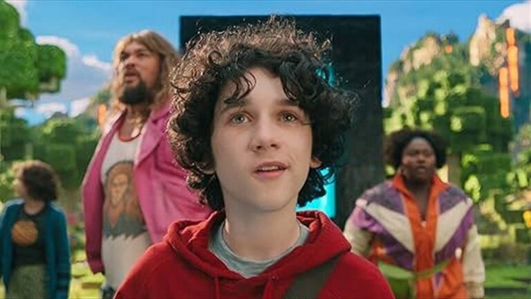 “ماينكرافت” يتصدر شباك التذاكر الأميركي