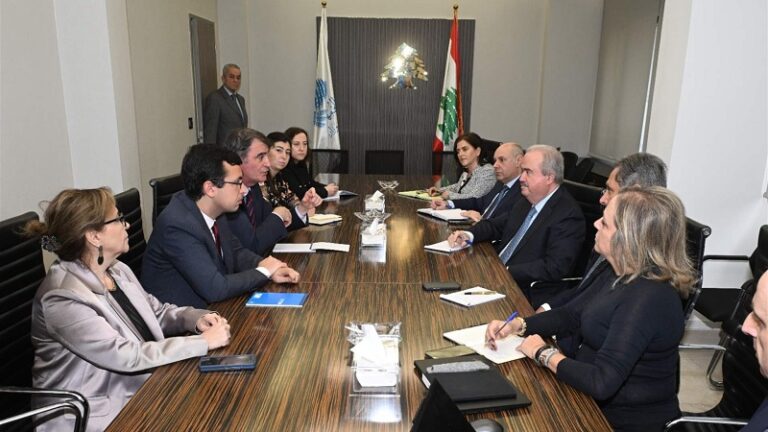 النقد الدولي: لإقرار قوانين الإصلاح المصرفي قبل الاجتماعات في واشنطن