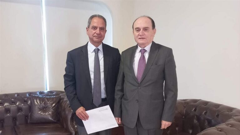 الصدي صرح عن أمواله