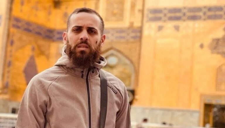 بالفيديو.. حيدر سليم إلى الحرية!