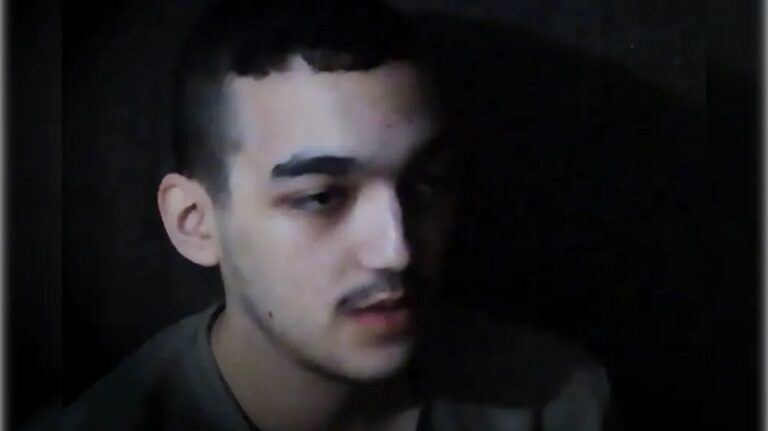 “سنعود أمواتاً”.. الأسير عيدان يهاجم نتنياهو وترامب (فيديو)