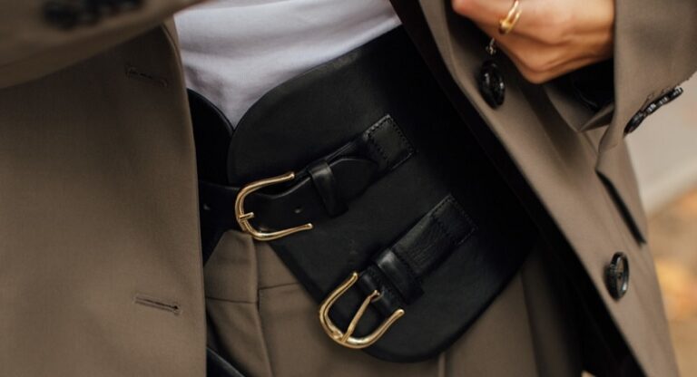 موضة أحزمة ربيع 2025