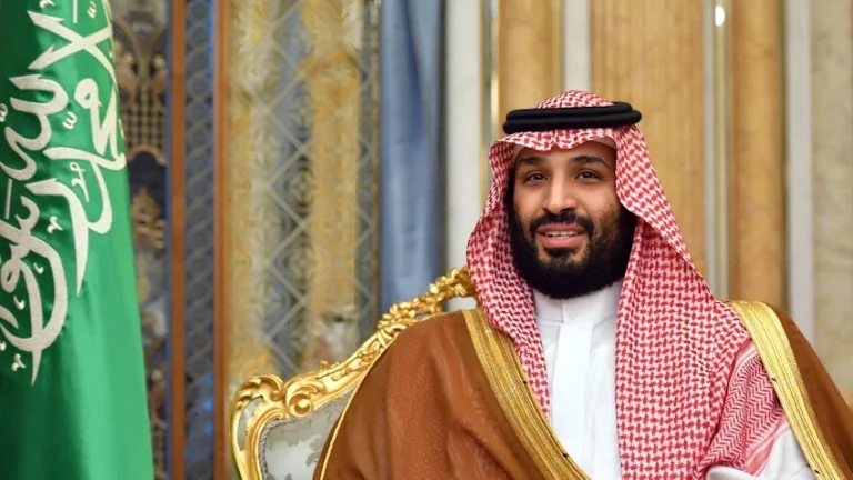 بن سلمان يدعو لاحترام سيادة إيران ووقف الاعتداءات على فلسطين ولبنان