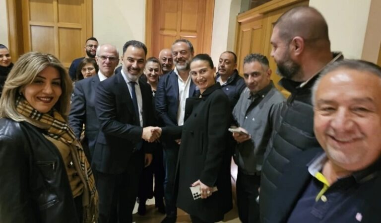 “القوات” تنصاع لـ”تحالف الضرورة” مع سكاف