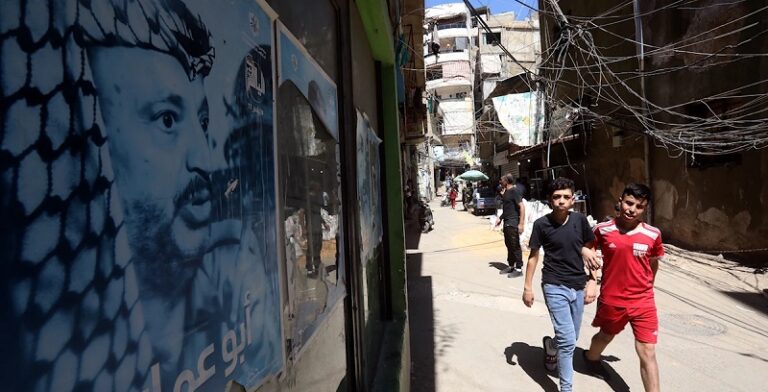 رسم السجل العدلي للفلسطينيين يرتفع أربعة أضعاف