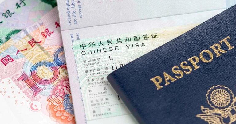 لا سفر من لبنان إلى الصين.. السفارة الصينية تواصل حجب التأشيرات