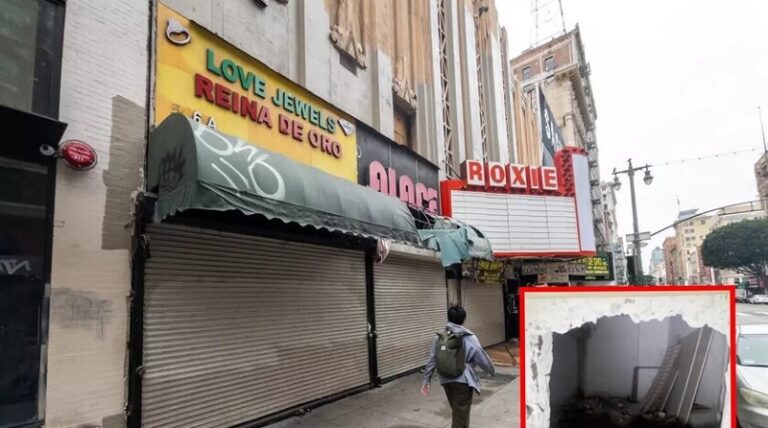 من داخل النفق إلى حزام الذهب!