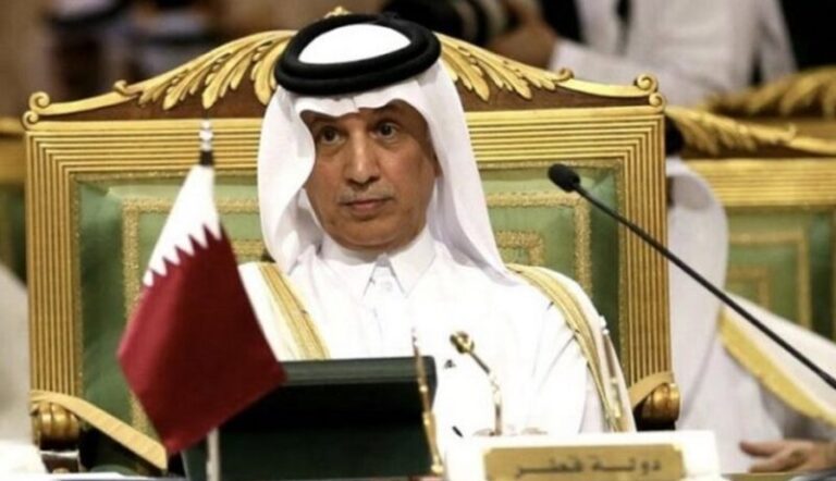 وزير الخارجية القطري: على “إسرائيل” أن تتوقف عن قصف جنوب لبنان
