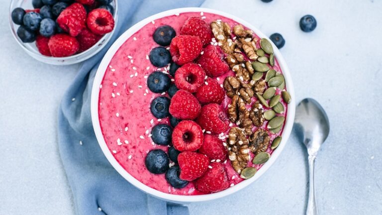 Acaii bowl.. طبق تجاري أم صحي؟