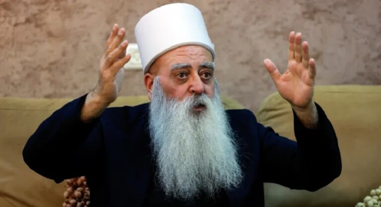 طريف: “إسرائيل” لا يجب أن تبقى متفرجة