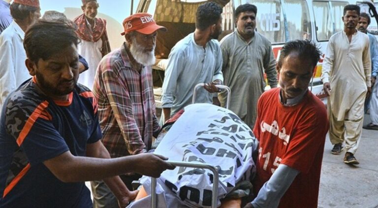 مقتل 40 مدنياً باكستانياً في المواجهات مع الهند