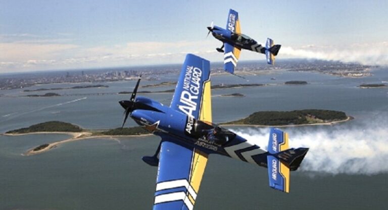 مصرع طيار بتحطم طائرة تجريبية في فرجينيا