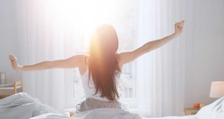 السر العلمي للاستيقاظ النشيط صباحاً