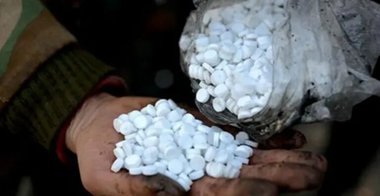 ضبط كمية كبيرة من “الكبتاغون” في يونين