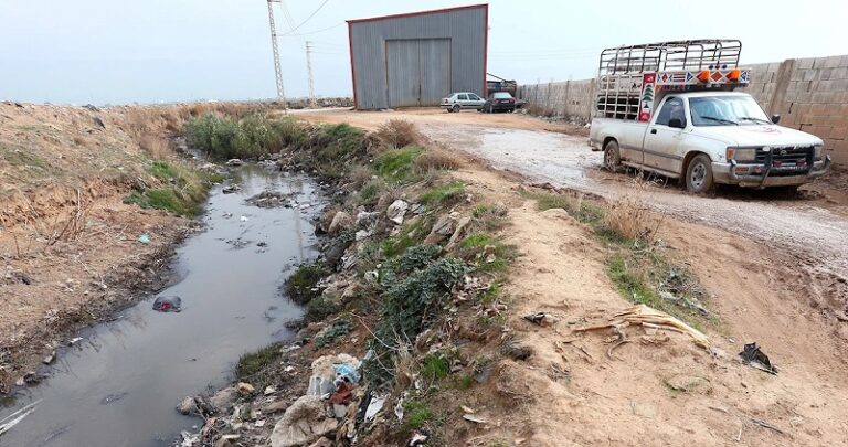 “الإنماء والإعمار” أهدر مليار دولار على مشاريع الصرف الصحي