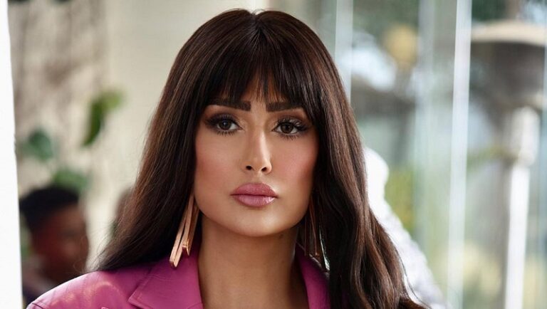 بالصورة ـ غادة عبد الرازق: “أنا مش نصابة”!