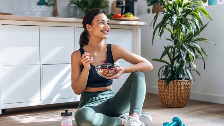 طرق لتخفيف الوزن بعد عيد الفطر