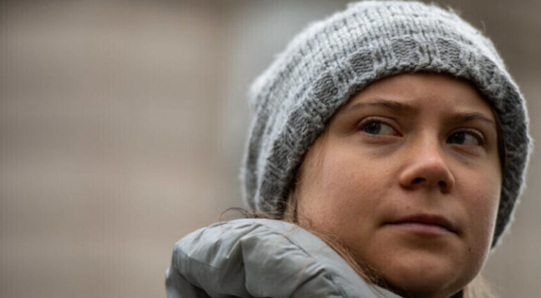 توقيف ناشطة بيئية في السويد