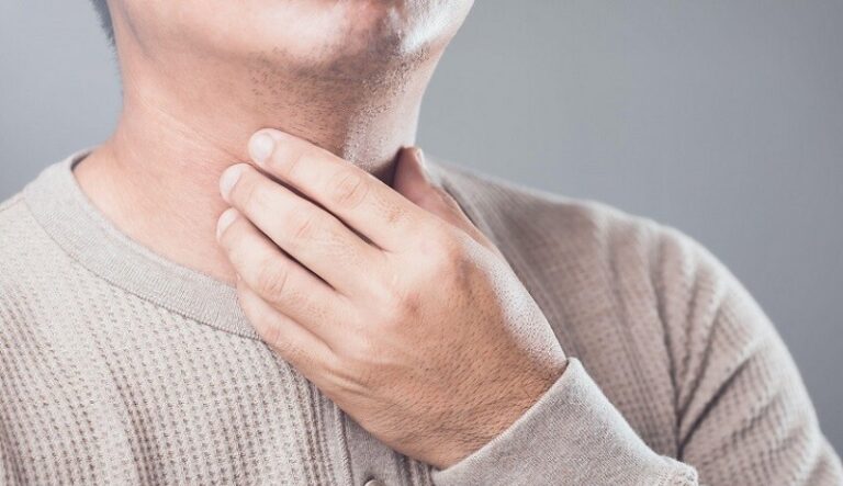 بحة الصوت خطيرة؟