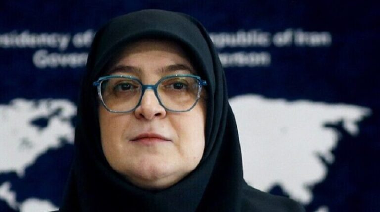 الناطقة باسم الحكومة الإيرانية: نرحب بأي مبادرة لرفع العقوبات عنا